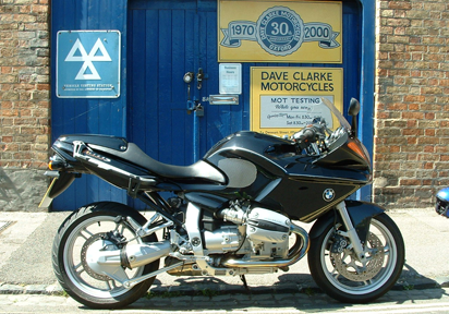 1999 Bmw r1100s price #5